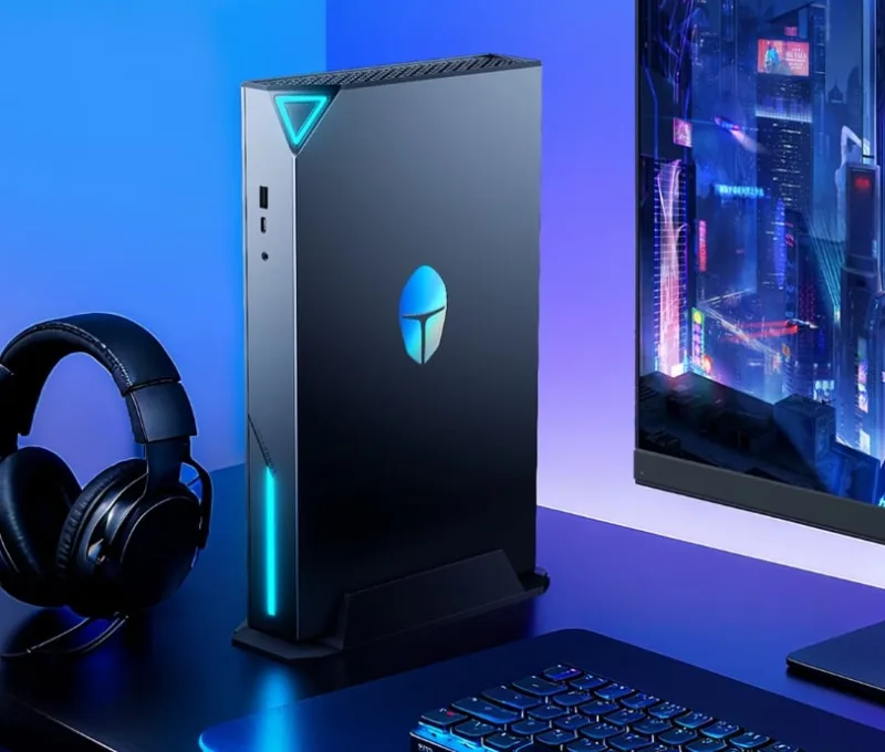 Thunderobot представив міні-ПК Mix G2: компактна ігрова система з RTX 5090 та Core Ultra 9 275HX