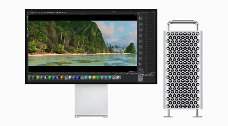 Mac Pro не отримає оновлення у 2026 році: Apple зосередиться на Mac Studio та чипі M5 Ultra