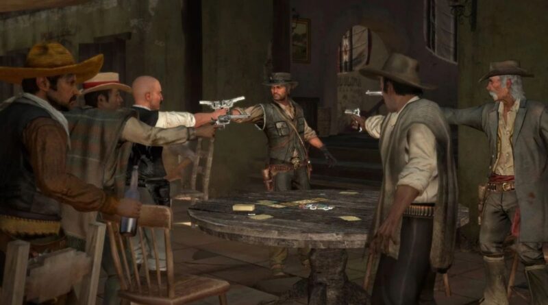 Red Dead Redemption виходить на мобільних пристроях для підписників Netflix