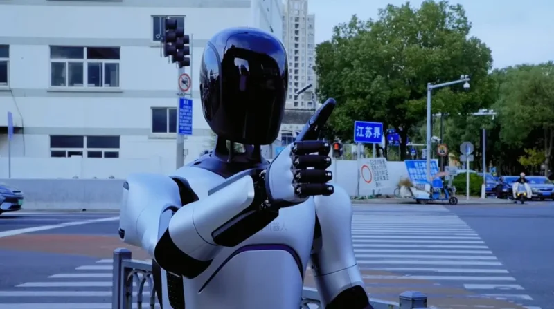 Китайський робот пройшов 106 км без вимкнення: новий рекорд витривалості