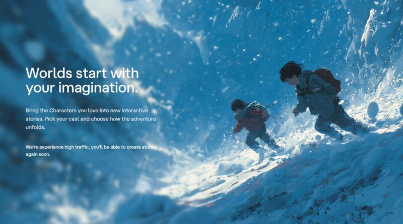 Character.ai запускає формат Stories для підлітків після заборони звичайних чатів