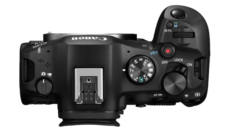 Canon EOS R6 III представлено: 7K RAW-відео, 40 кадрів/с та 32,5 МП сенсор