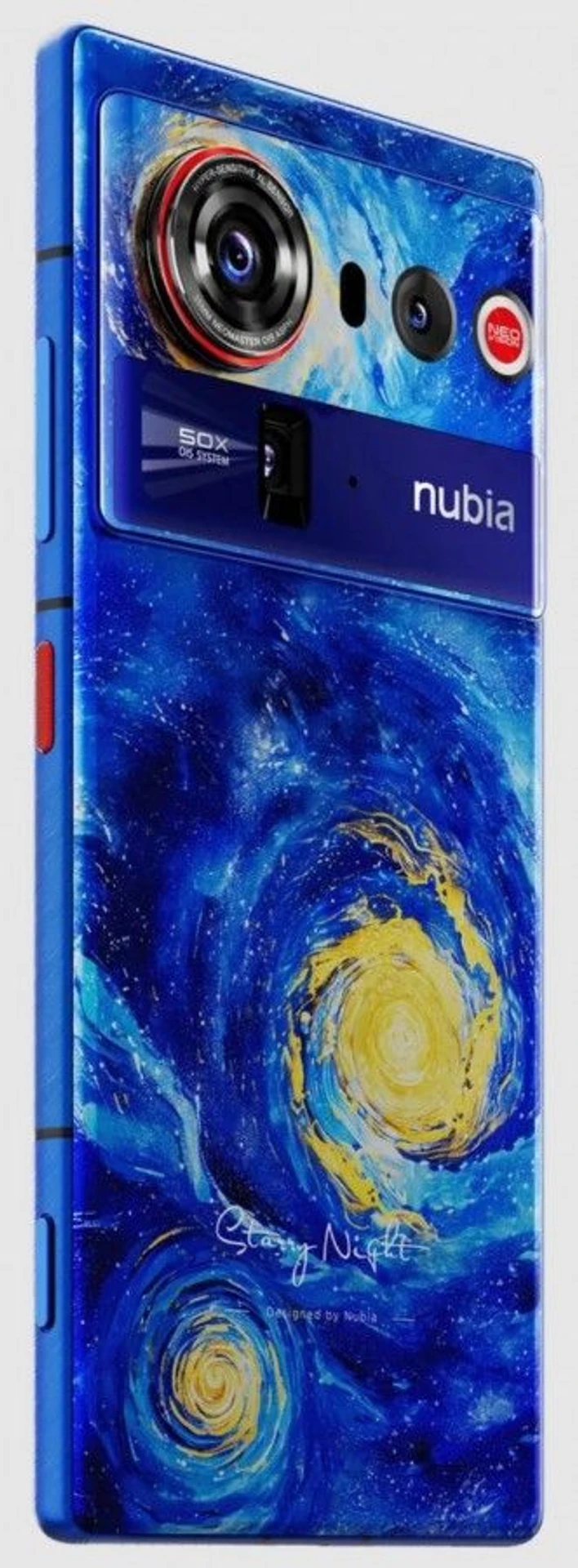 Nubia Z80 Ultra дебютував на глобальному ринку: Snapdragon 8 Elite Gen 5 та батарея 7200 мАг