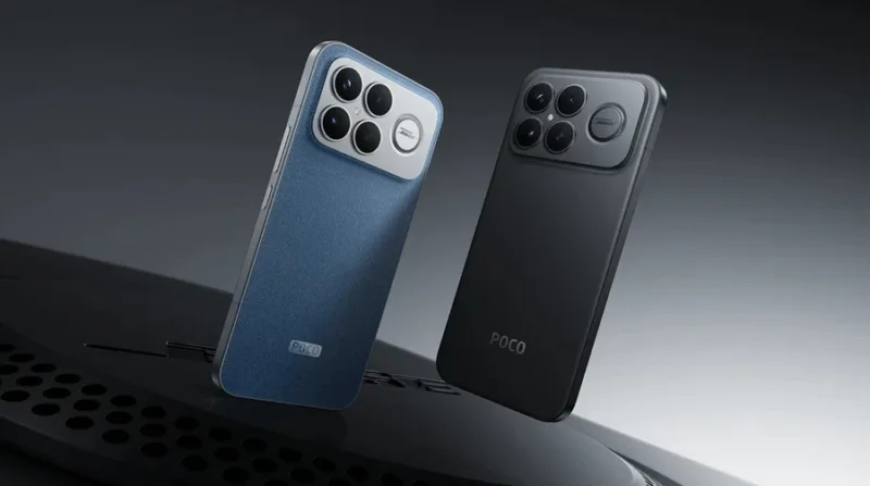 Poco F8 Ultra та F8 Pro представлено: перший захід у "важкий люкс" з аудіо від Bose та дизайном під джинс