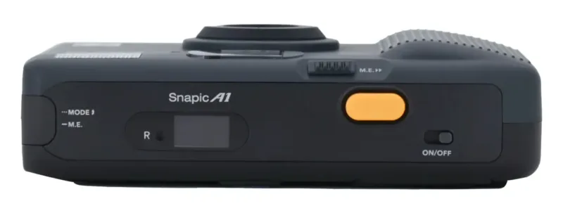 Kodak Snapic A1: багаторазова плівкова камера за $99 зі скляною оптикою та режимом мультиекспозиції