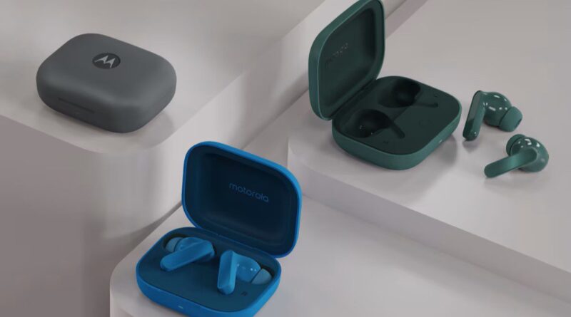 Motorola Moto Buds Bass: Доступні TWS-навушники з ANC 50 дБ, Hi-Res Audio та автономністю до 43 годин за €59