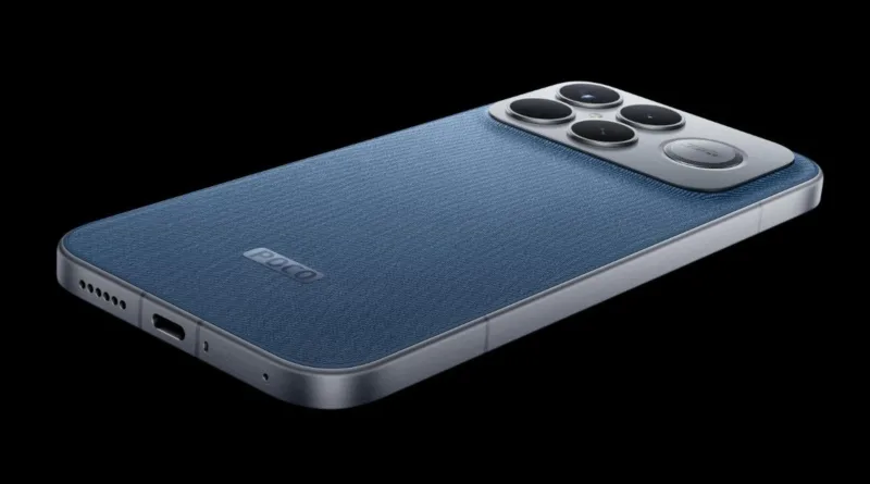 Poco F8 Ultra та F8 Pro представлено: перший захід у "важкий люкс" з аудіо від Bose та дизайном під джинс