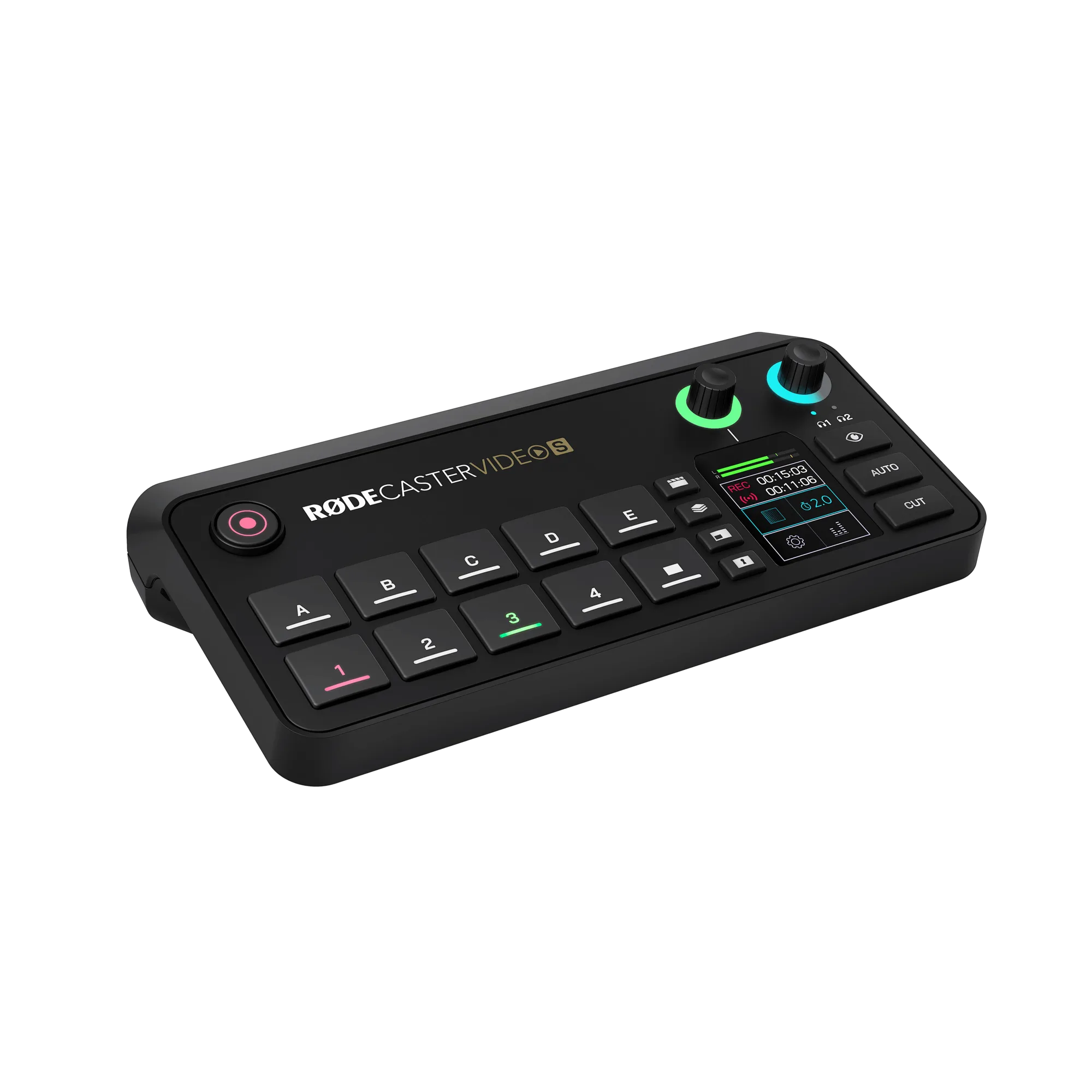 Rodecaster Video S: Rode представив меншу та дешевшу консоль для стрімерів та подкастерів