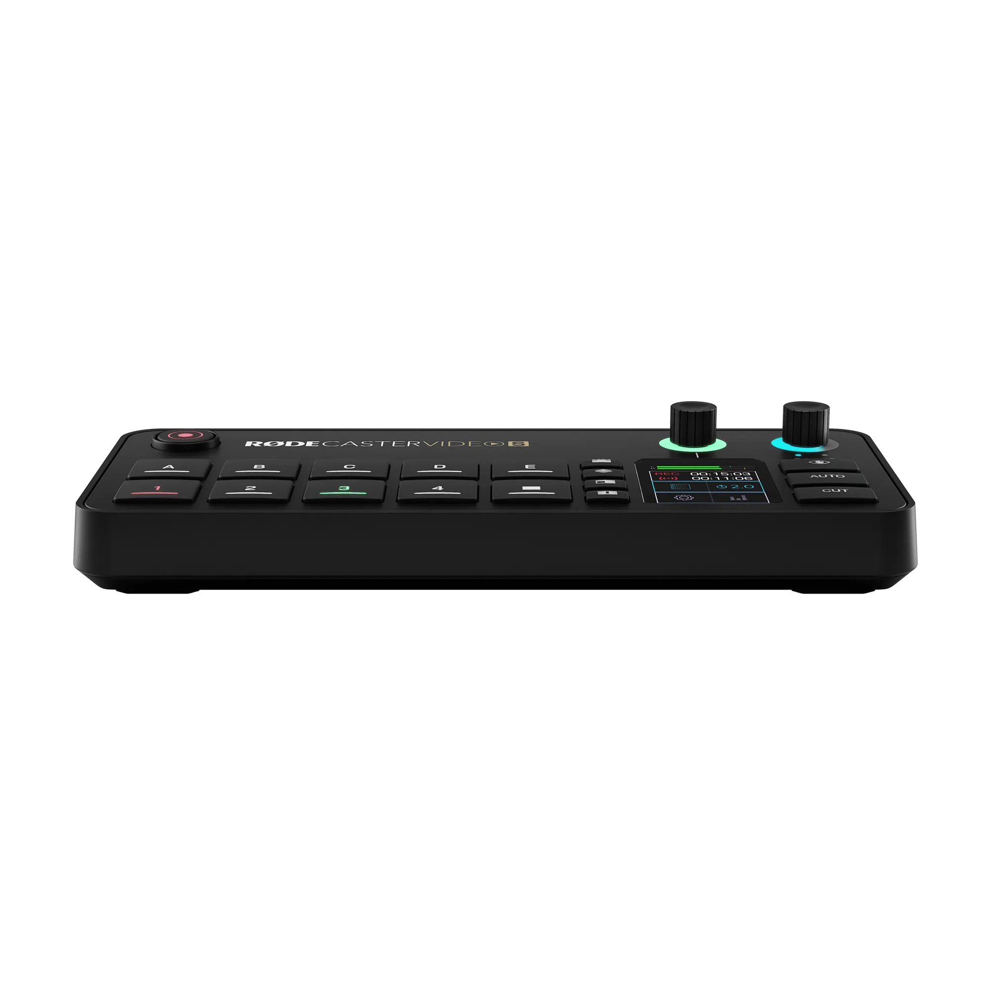 Rodecaster Video S: Rode представив меншу та дешевшу консоль для стрімерів та подкастерів