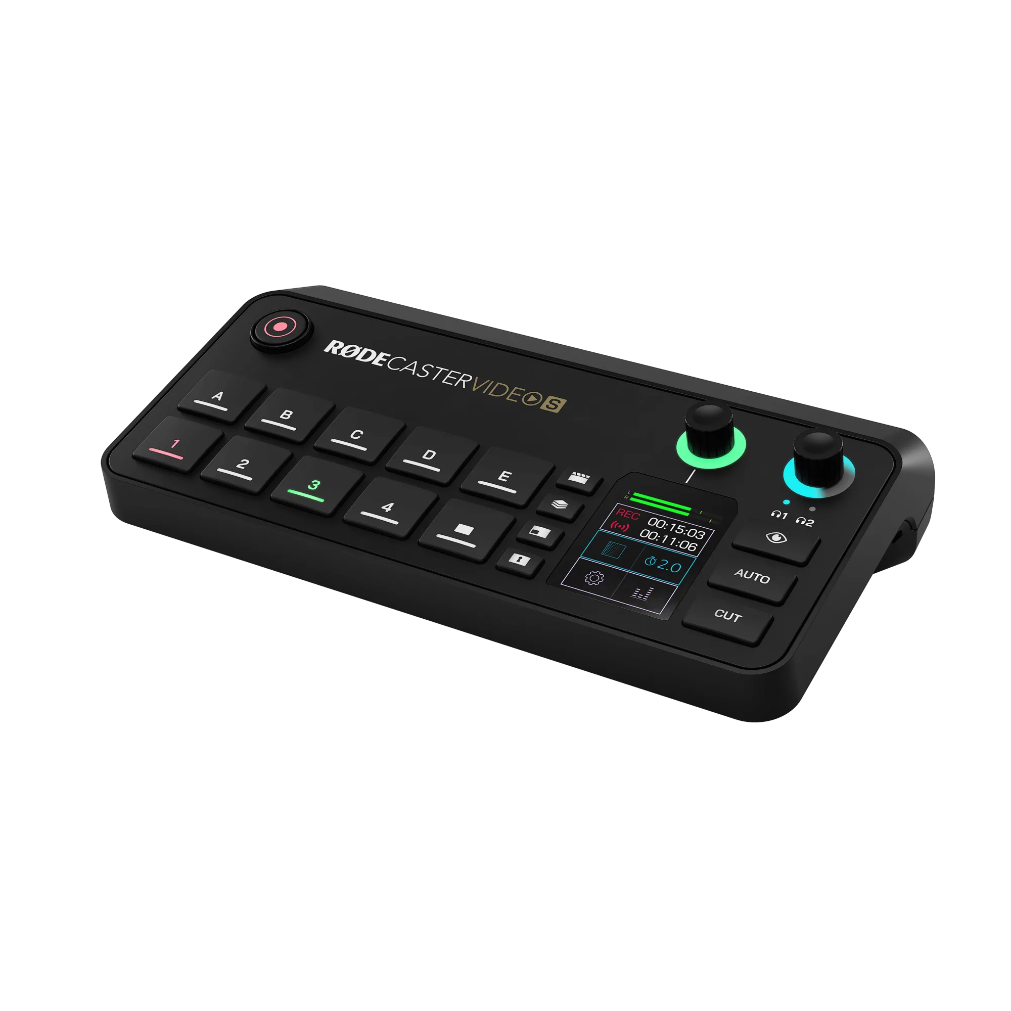 Rodecaster Video S: Rode представив меншу та дешевшу консоль для стрімерів та подкастерів