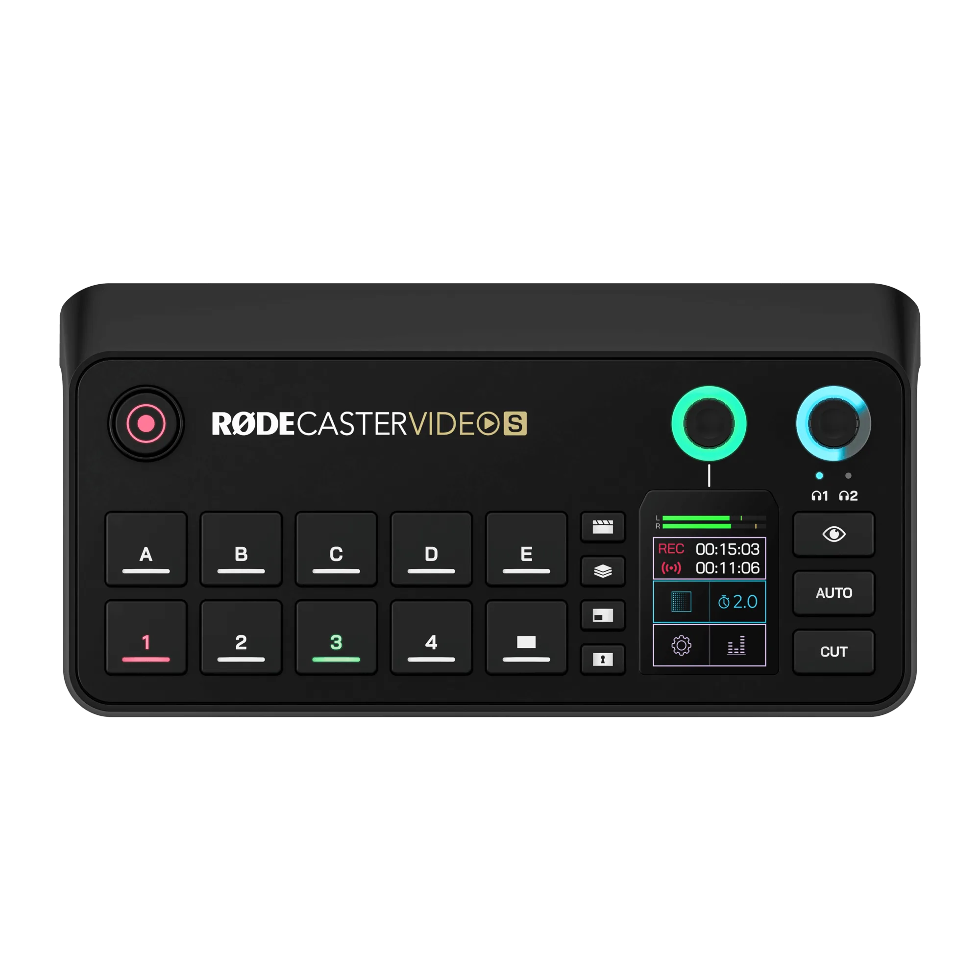 Rodecaster Video S: Rode представив меншу та дешевшу консоль для стрімерів та подкастерів