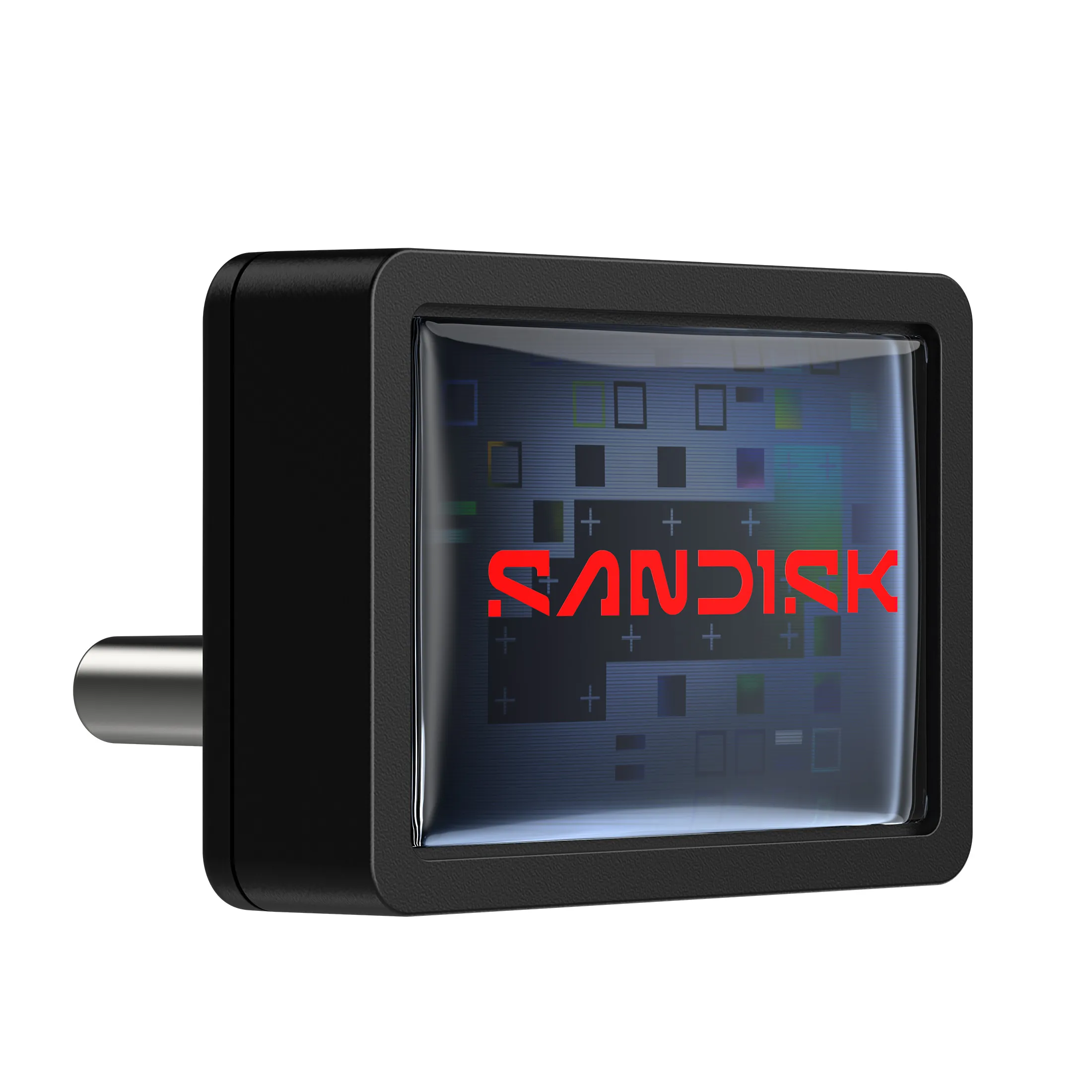 Sandisk випустила мініатюрний USB-C SSD Extreme Fit на 1 ТБ: накопичувач для постійного використання у ноутбуці