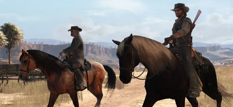 Red Dead Redemption виходить на мобільних пристроях для підписників Netflix