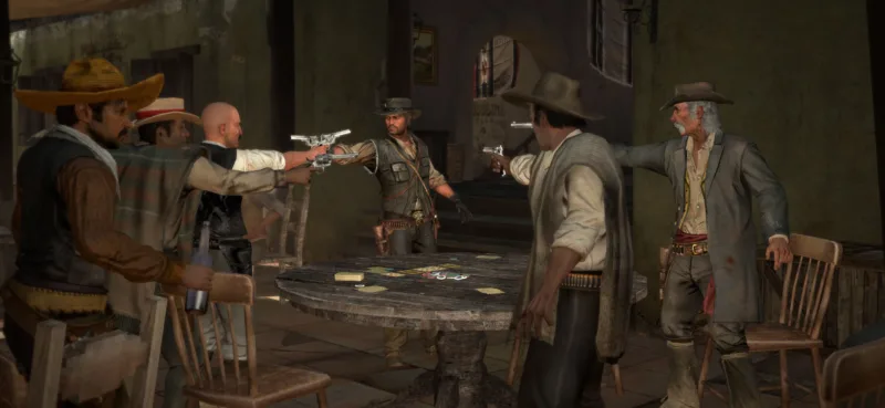 Red Dead Redemption виходить на мобільних пристроях для підписників Netflix