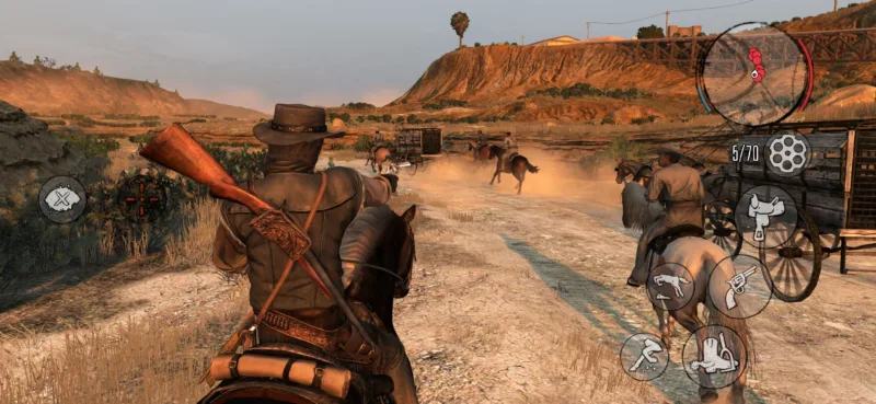 Red Dead Redemption виходить на мобільних пристроях для підписників Netflix