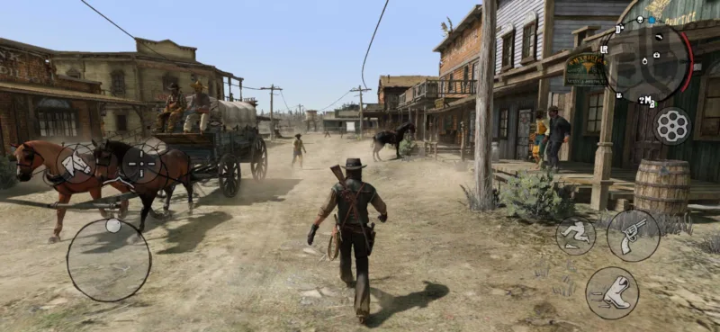 Red Dead Redemption виходить на мобільних пристроях для підписників Netflix
