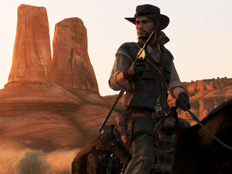 Red Dead Redemption виходить на мобільних пристроях для підписників Netflix