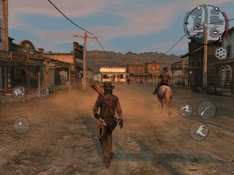 Red Dead Redemption виходить на мобільних пристроях для підписників Netflix