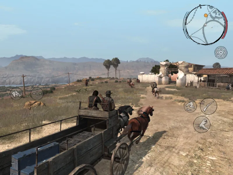 Red Dead Redemption виходить на мобільних пристроях для підписників Netflix