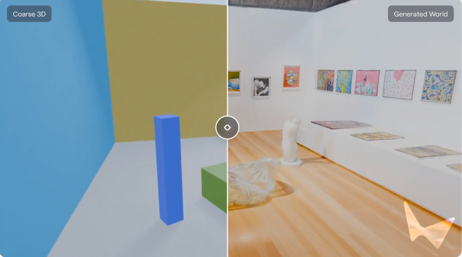 World Labs запустила Marble: перша комерційна ШІ-модель для створення та редагування 3D-світів за допомогою тексту та зображень