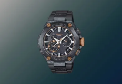 Топ-7 металевих та титанових преміум-годинників Casio у 2025 році