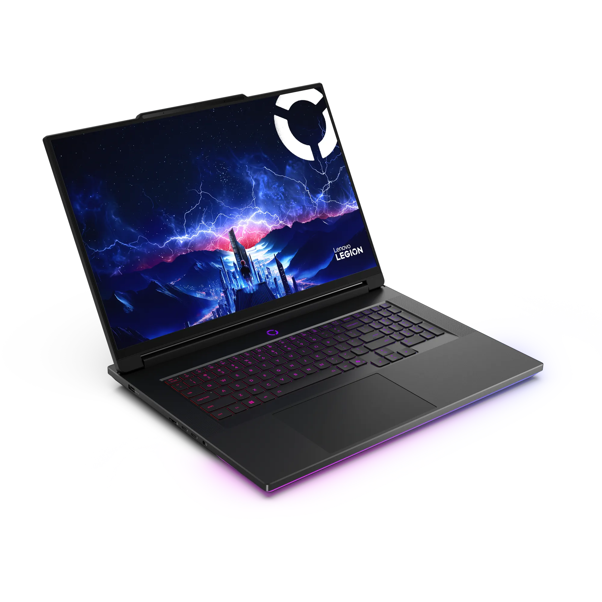 Lenovo Legion 9 з RTX 5090 вийшов в Україні: характеристики та ціна