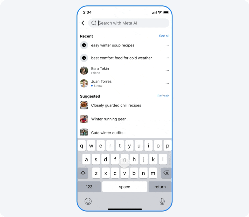 Facebook глобально оновлює дизайн: Marketplace у головному меню та лайки подвійним дотиком