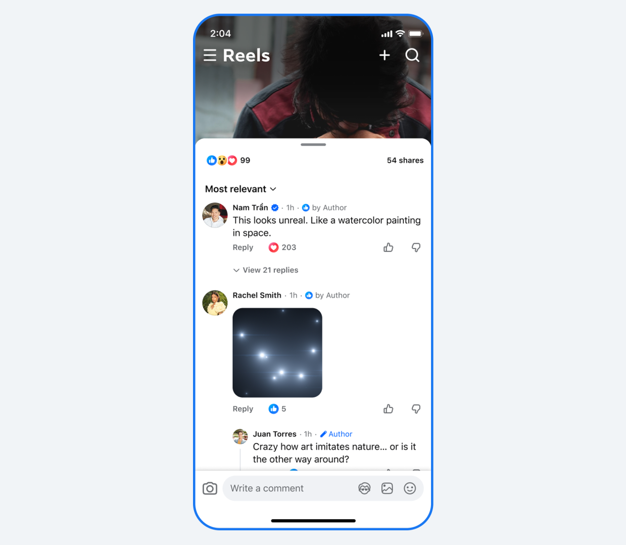 Facebook глобально оновлює дизайн: Marketplace у головному меню та лайки подвійним дотиком