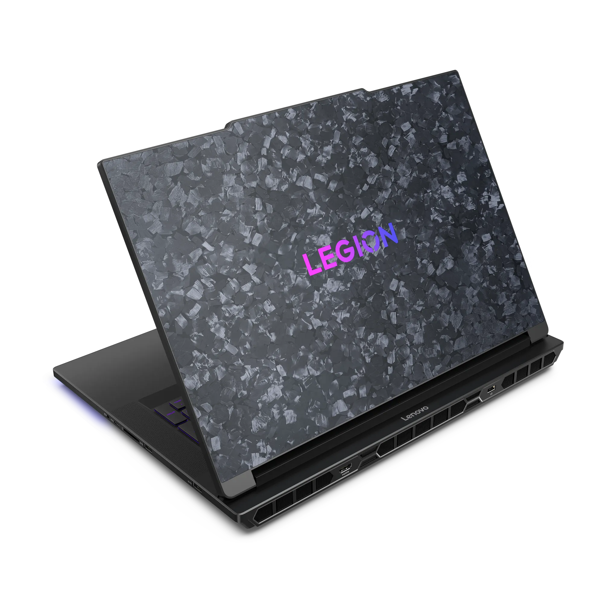 Lenovo Legion 9 з RTX 5090 вийшов в Україні: характеристики та ціна