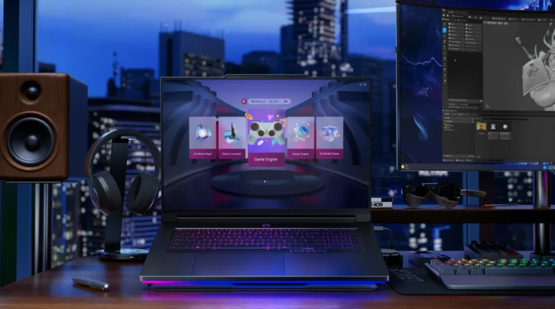 Lenovo Legion 9 з RTX 5090 вийшов в Україні: характеристики та ціна