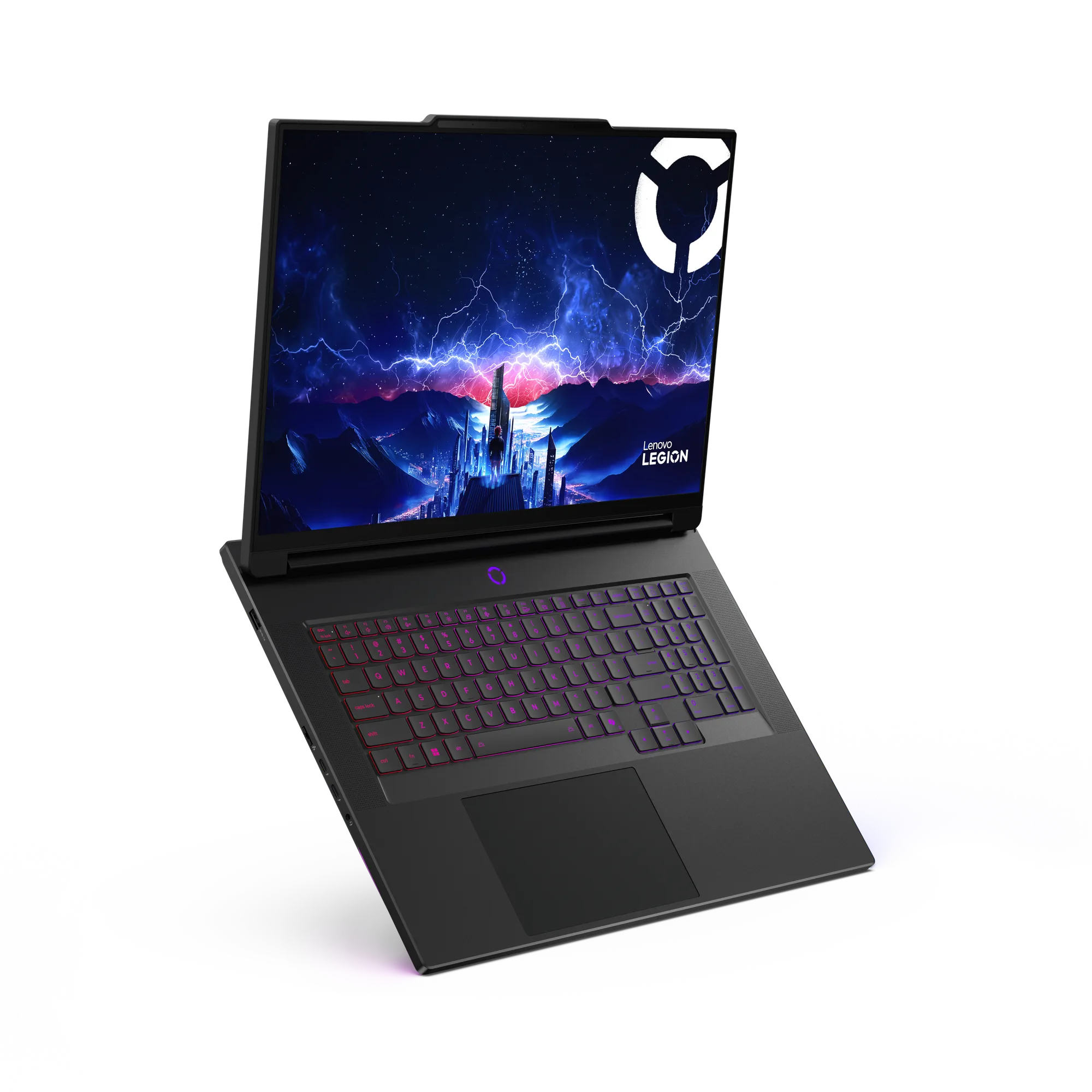 Lenovo Legion 9 з RTX 5090 вийшов в Україні: характеристики та ціна