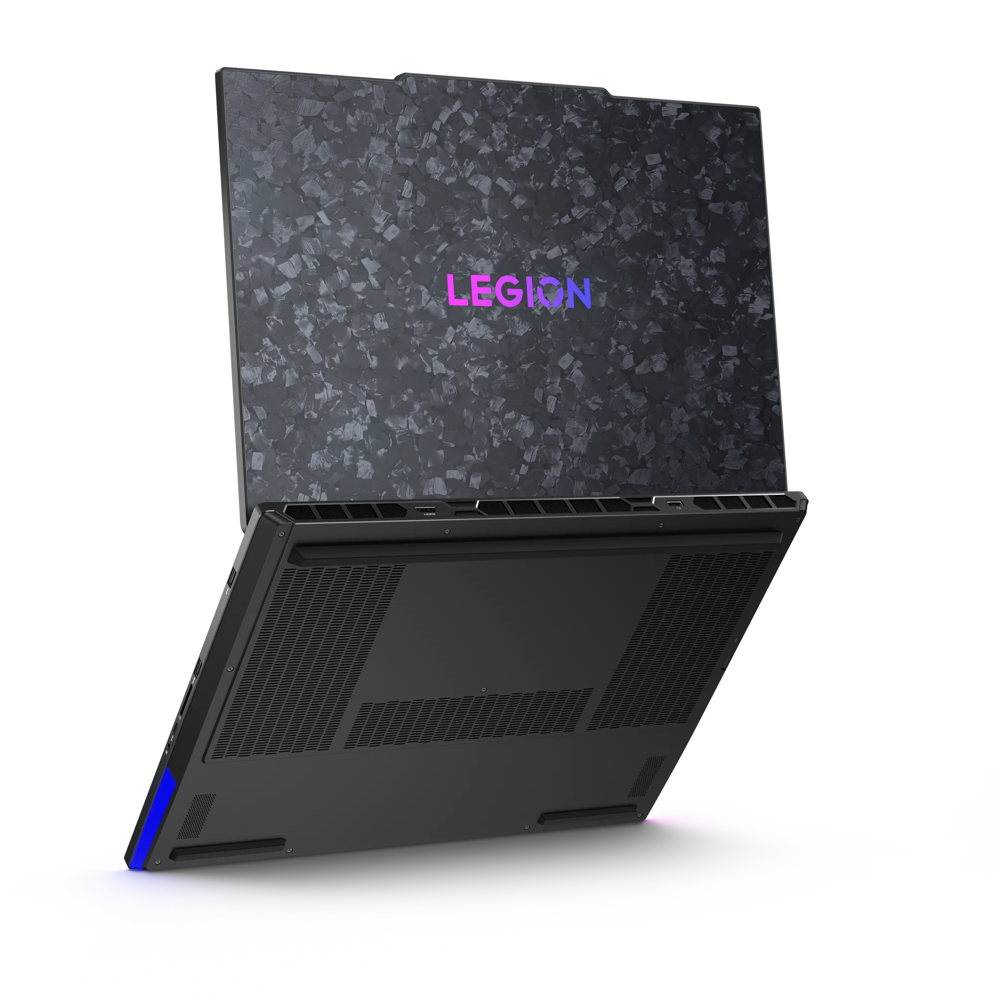 Lenovo Legion 9 з RTX 5090 вийшов в Україні: характеристики та ціна