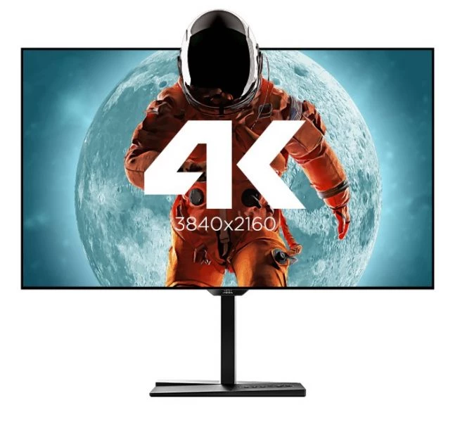 ViewSonic представила XG323B-4K-OLED: Dual-Mode монітор, що перемикається між 4K 165 Гц та Full HD 330 Гц