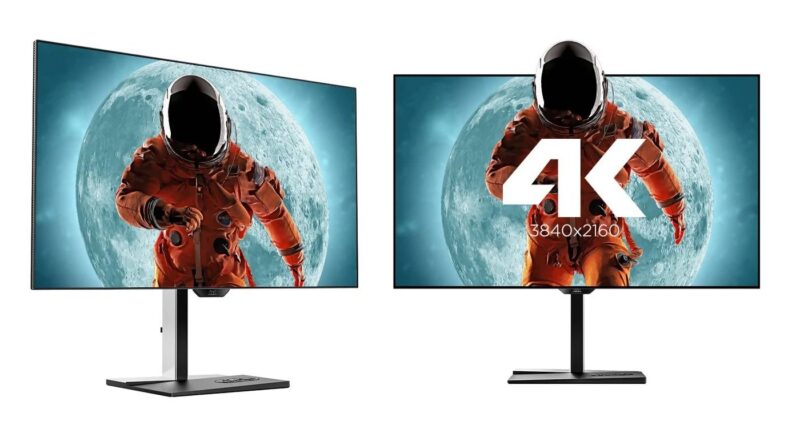 ViewSonic представила XG323B-4K-OLED: Dual-Mode монітор, що перемикається між 4K 165 Гц та Full HD 330 Гц