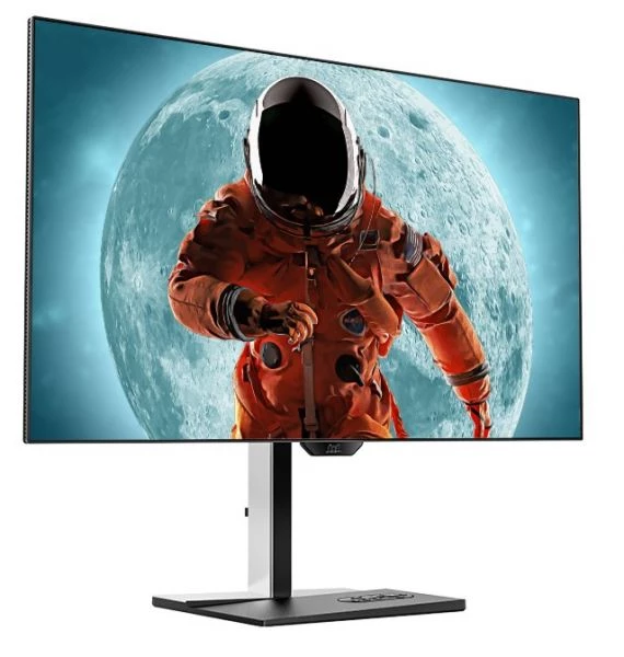 ViewSonic представила XG323B-4K-OLED: Dual-Mode монітор, що перемикається між 4K 165 Гц та Full HD 330 Гц