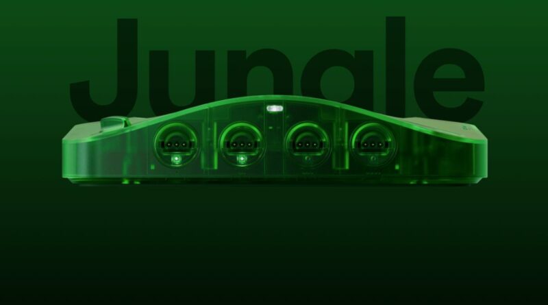 Analogue грає на ностальгії: представлена прозора версія консолі Analogue 3D у стилі Nintendo 64