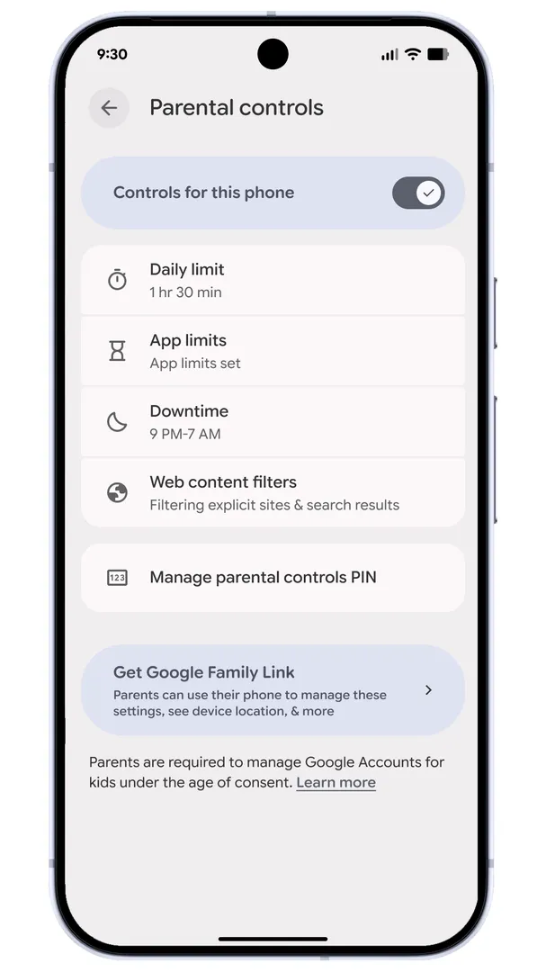 Android 16 отримує "термінові" дзвінки, AI-резюме та детектор шахраїв