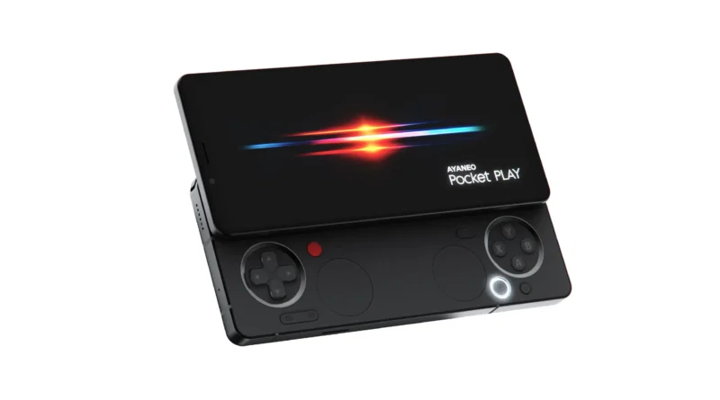 Ayaneo представила Pocket Play: перший смартфон компанії відроджує концепцію Xperia Play
