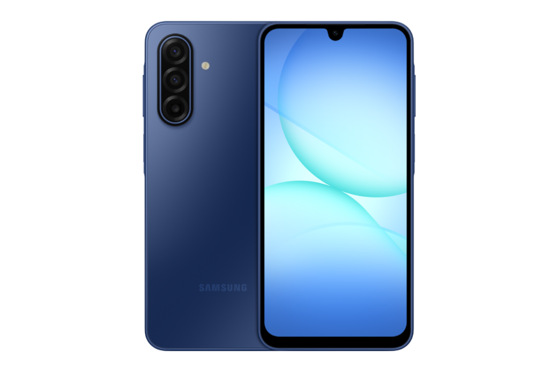 Samsung анонсувала бюджетний смартфон Galaxy A17 5G та планшет Galaxy Tab A11+