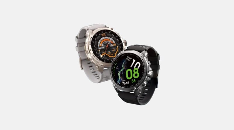 Lenovo представила смартгодинник Watch GT Pro з автономністю до 27 днів