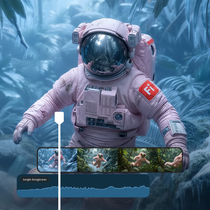 Adobe Firefly отримав важливе оновлення: редагування відео промптами та нові AI-моделі