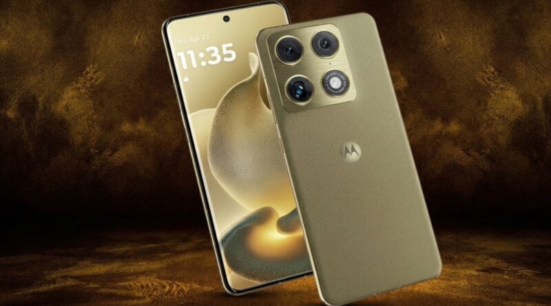 Motorola анонсувала запуск флагманської серії Signature