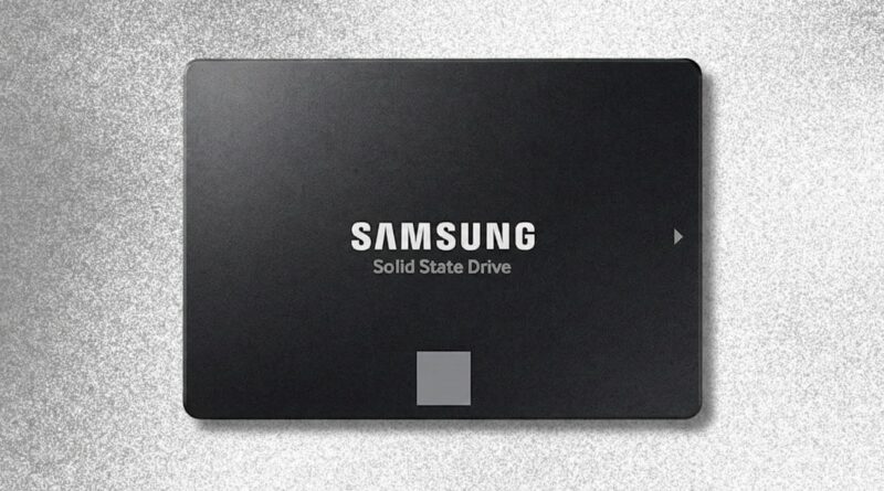 Samsung спростувала чутки про припинення випуску SATA SSD