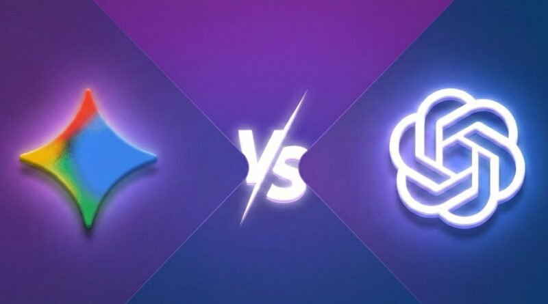 Gemini зростає швидше за ChatGPT: статистика Sensor Tower 2025