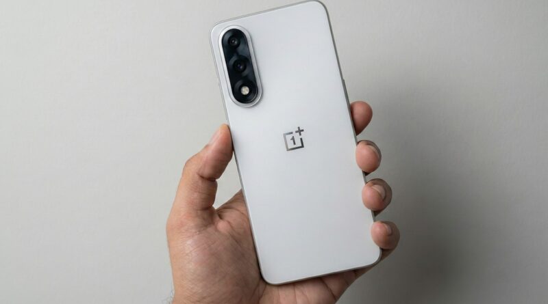 OnePlus випустить смартфон з акумулятором ємністю 9000 мА·год