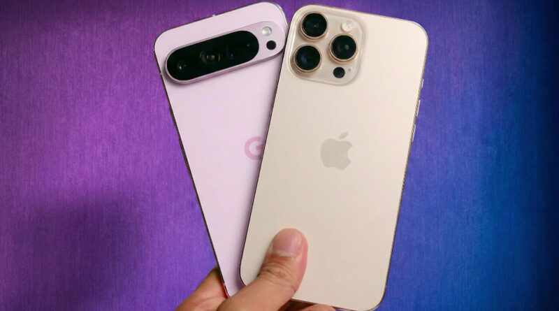 Google та Apple об'єдналися для спрощення переходу між Android та iPhone