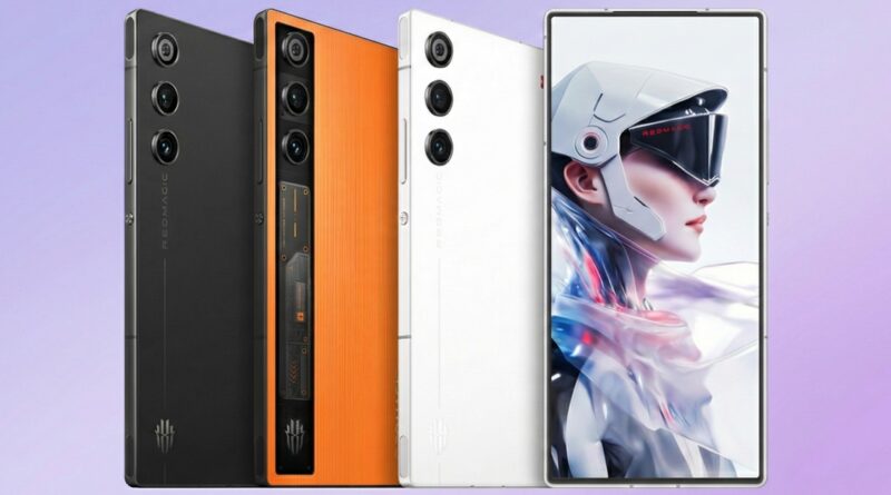 Nubia Red Magic 11 Air: характеристики та дата виходу