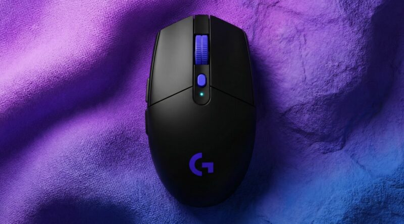 Logitech представила G304 X Lightspeed: характеристики та особливості нової ігрової миші