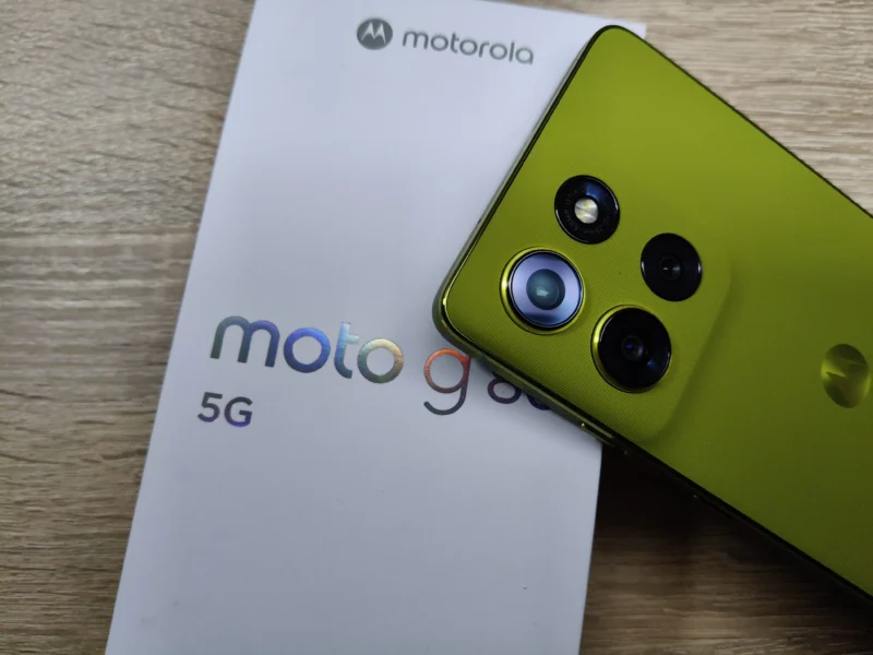 Огляд Motorola G86 5G: коли екран коштує компромісів