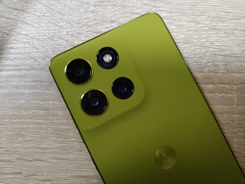 Огляд Motorola G86 5G: коли екран коштує компромісів